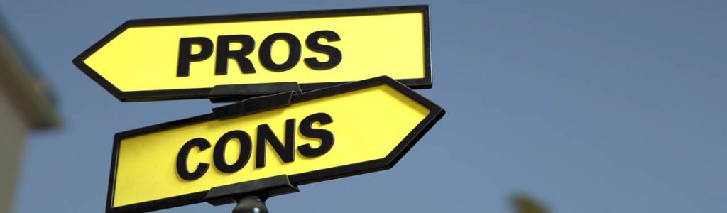 Pros and Cons: What has choosing the beauty indust... - The Square ... Pros and Cons of Selling Your Home As Is