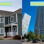 Differences Between Residential and Commercial Real Estate Unveiled