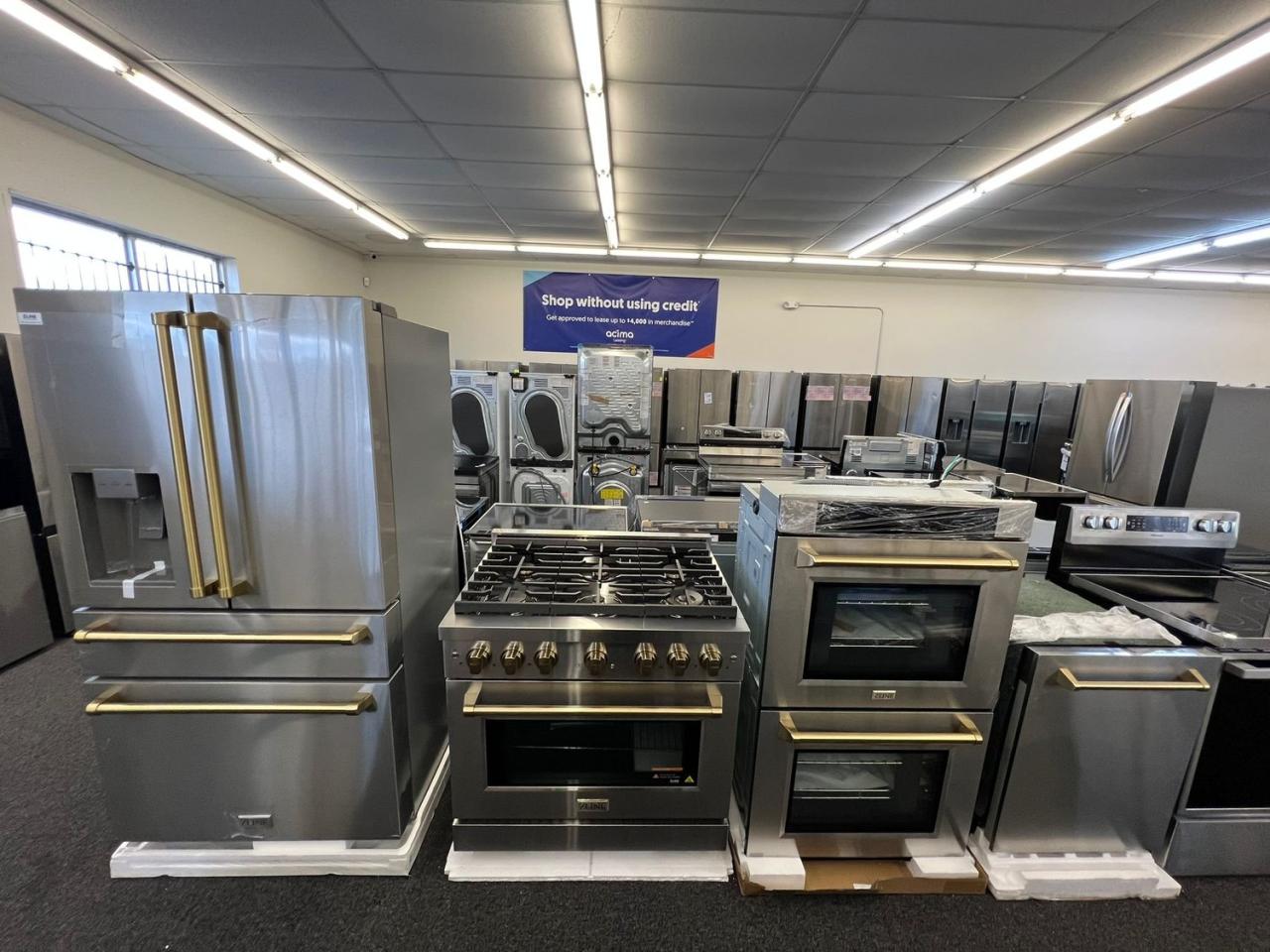 Our Inventory — Appliance Houston Discount Center Appliance stores houston tx