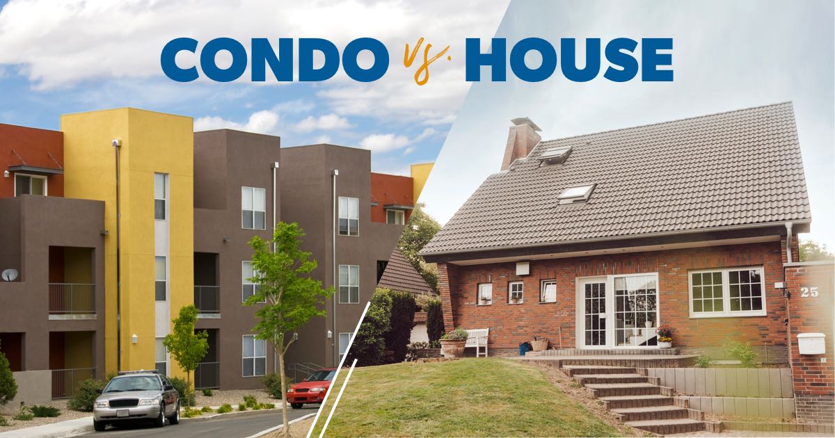 Condo vs house buying guide USA explore your options