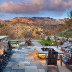 Outdoor hanging light fixtures black for stunning spaces