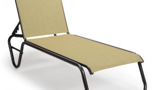 Armless Outdoor Chaise Lounge Elevate Your Relaxation