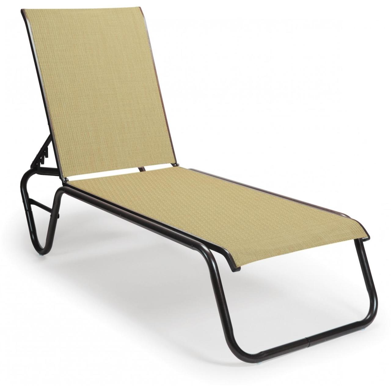 The Best Discover the Comfort and Style of Armless Chaise Lounges for ... Armless outdoor chaise lounge