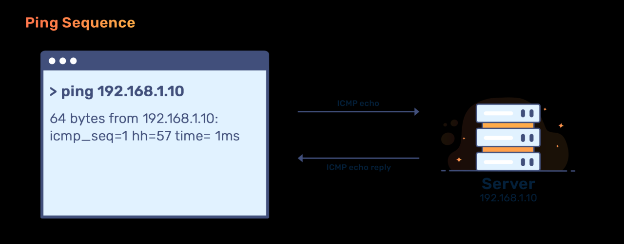 How to Use the Ping Command to Test Your Network Ping golf travel case