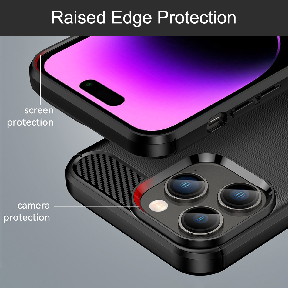 Buy iPhone 14 Pro Max Slim Case for Lightweight Everyday Use