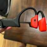 Suunto Wing Reviewing the Best Bone Conduction Headphones for Hiking