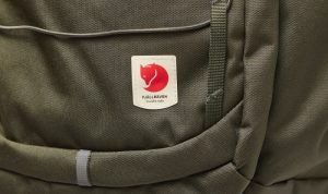 Fjallraven Kanken No. 2 Testing the G-1000 HeavyDuty Fabric