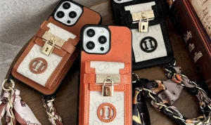 Buy iPhone 16 Pro Max Crossbody Case for Hands-Free Everyday Carry