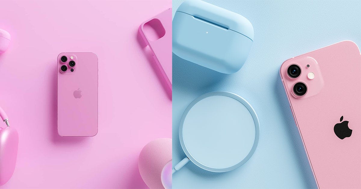 Get iPhone 17 Pro Max Pink Colorway for a Trend-Forward Upgrade