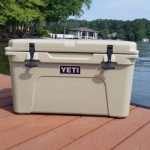 YETI Tundra 45 Cooler Evaluating Best-in-Class Ice Retention Performance