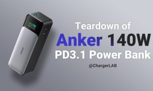 Anker 737 Power Bank Testing 140W Charging for Flagship Smartphones Anker 737 Power Bank Testing 140W Charging for Flagship Smartphones