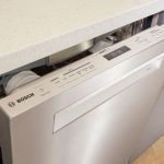 Bosch 800 Series Dishwasher Silent Cleaning for Homes
