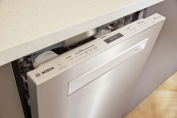 Bosch Dishwasher Not Washing Cleaning: Quick Fixes Bosch 800 Series Dishwasher: Testing Silent Cleaning for Open-Plan Homes
