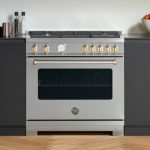 Bertazzoni Heritage Series Gas Range Italian Design in Your Kitchen