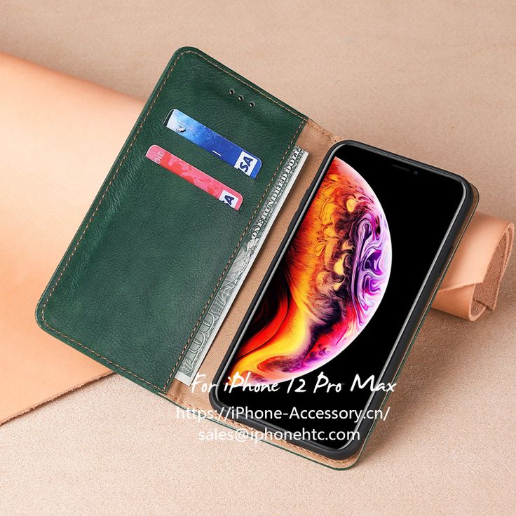 Buy iPhone 12 Pro Max Leather Case for Premium Durability