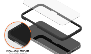 Shop iPhone 14 Pro Screen Protector for Daily Impact Resistance