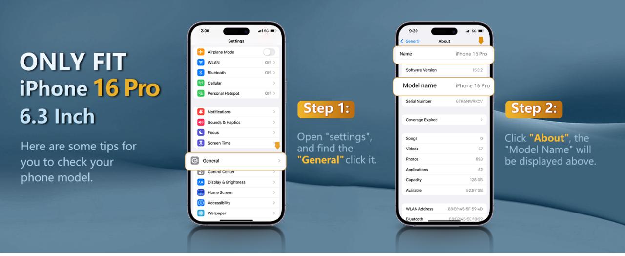Buy iPhone 16 Pro Protective Case for Daily Drops and Impacts