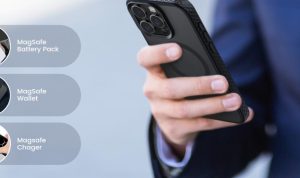 Buy iPhone 17 Pro Max Case with MagSafe for Strong Magnetic Hold