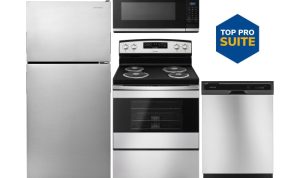 Amana Top-Freezer Refrigerator Simple Reliable and Affordable Amana Top-Freezer Refrigerator Simple Reliable and Affordable