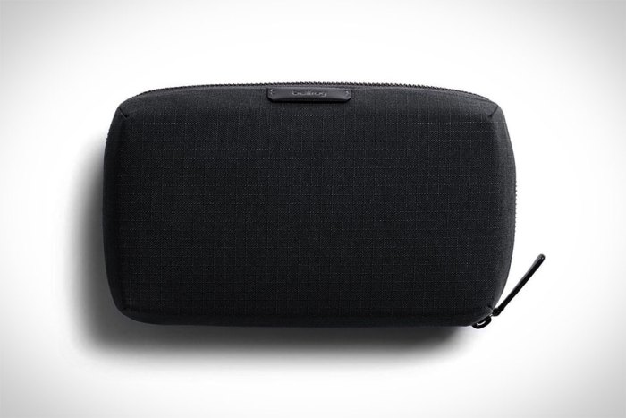 Bellroy Tech Kit Reviewing the Best Organization for Cables and Gadgets