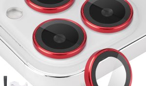 Shop iPhone 16 Pro Camera Protector for Long-Lasting Lens Clarity