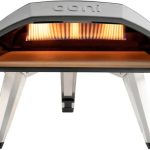Ooni Koda 12 Gas Powered Pizza Oven Backyard Restaurant Quality