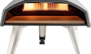 Ooni Koda 12 Gas Powered Pizza Oven Backyard Restaurant Quality