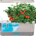 AeroGarden Harvest Elite Indoor Garden Fresh Herbs All Year