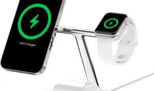 Belkin BoostCharge Pro A Review of the Best 3-in-1 Travel Wireless Stand Belkin BoostCharge Pro A Review of the Best 3-in-1 Travel Wireless Stand