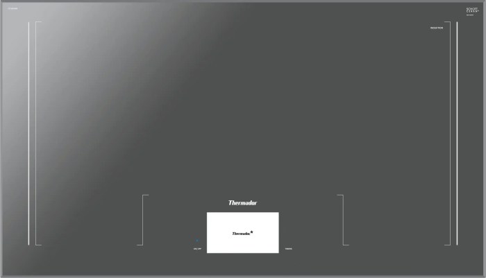 Thermador - CIT30YWBB - Freedom®, Induction Cooktop, 30'', Dark Gray ... Thermador Freedom Induction Cooktop: Cutting Edge Kitchen Tech