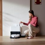 Roborock S8 Pro Ultra Robot Vacuum Hands-Free Floor Care
