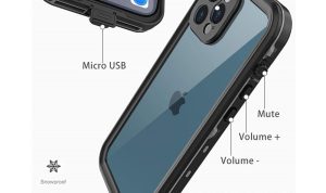 Shop iPhone 12 Pro Max Waterproof Case for Outdoor Confidence