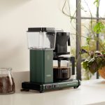 Moccamaster KBGV Select Coffee Brewer Handcrafted Perfection
