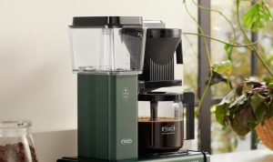 Moccamaster KBGV Select Coffee Brewer Handcrafted Perfection Moccamaster KBGV Select Coffee Brewer Handcrafted Perfection
