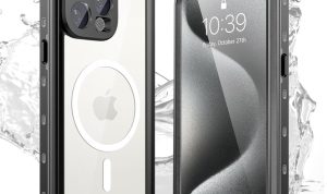 Buy iPhone 15 Pro Protective Case for Work and Travel