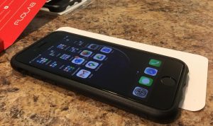 Order iPhone SE Screen Protector for Scratch Defense Order iPhone SE Screen Protector for Scratch Defense