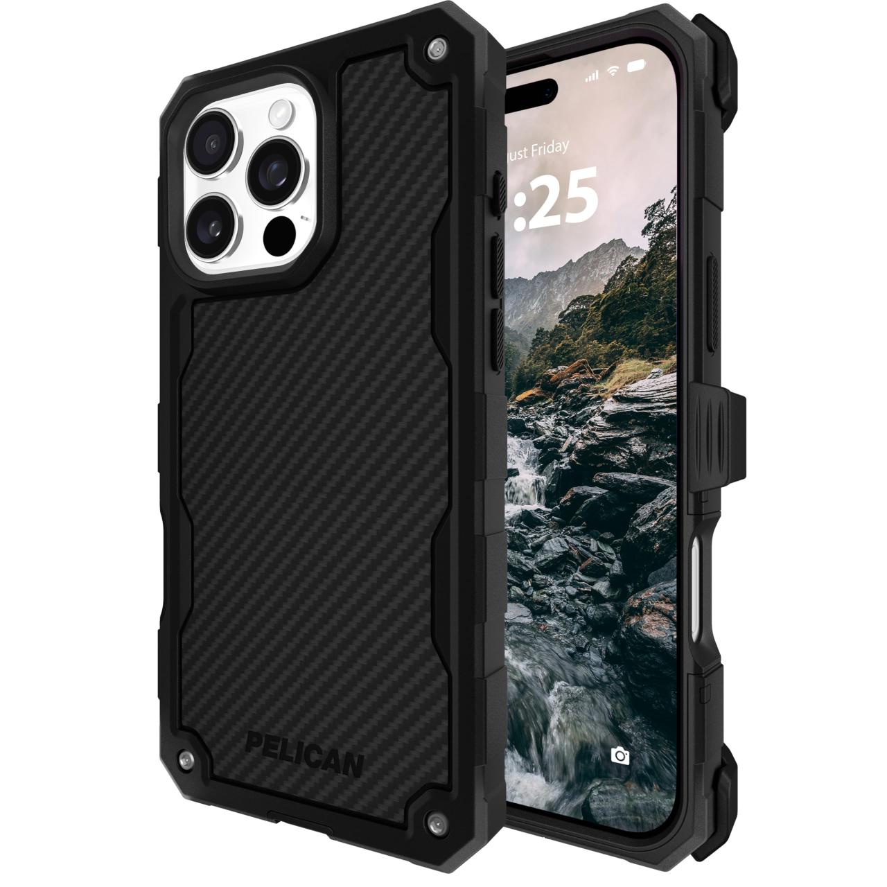 Buy OtterBox 77-92549 Defender Apple iPhone 15 Pro Max (6.7′) Case ... Shop OtterBox iPhone 17 Pro Max Case for Military-Grade Drop Protection