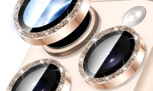 Buy iPhone 16 Pro Max Camera Lens Protector for Scratch-Free Photos