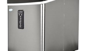 NewAir Built-in Ice Maker 50 Pounds of Ice Daily Review NewAir Built-in Ice Maker 50 Pounds of Ice Daily Review