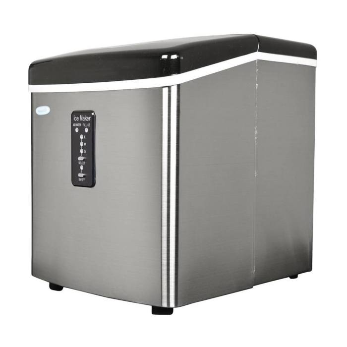 NewAir Built-in Ice Maker 50 Pounds of Ice Daily Review