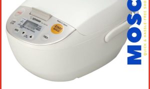 Zojirushi Neuro Fuzzy Rice Cooker The Science of Perfect Rice