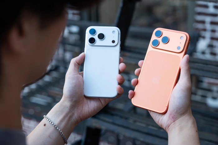 Apple iPhone 17 Pro Max A Review of the Titanium Build and A19 Chipset