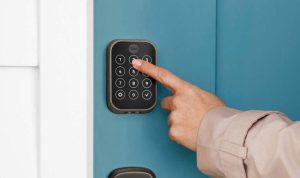 Yale Assure Lock 2 Testing the Key-Free Convenience for Airbnb Hosts