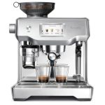 Breville the Oracle Touch Professional Coffee Station for Luxury Kitchens