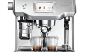 Breville the Oracle Touch Professional Coffee Station for Luxury Kitchens Breville the Oracle Touch Professional Coffee Station for Luxury Kitchens