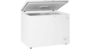 Danby Compact Chest Freezer Extra Storage for Bulk Shoppers