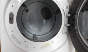 Electrolux Perfect Steam Front Load Dryer No More Wrinkles