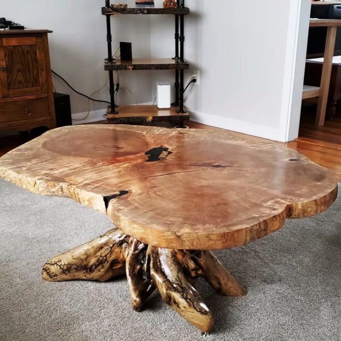 Live Edge Coffee Table - Etsy Amazon Basics Hardside Spinner: A Review of the Best Budget Luggage