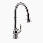 Kohler Konnect Smart Faucet Voice-Activated Convenience for Modern Kitchens