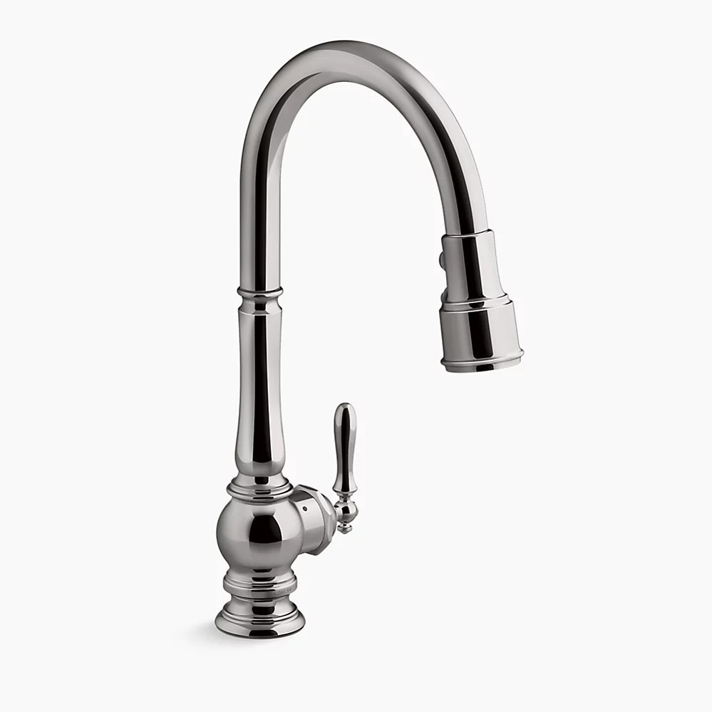 Kohler Konnect Smart Faucet Voice-Activated Convenience for Modern Kitchens